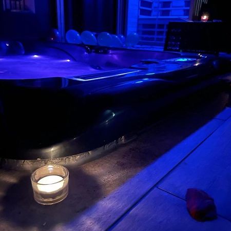 La Suite Grenoble Spa Jacuzzi Et Sauna Privatif Exteriör bild