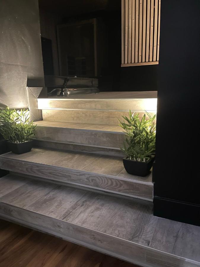 La Suite Grenoble Spa Jacuzzi Et Sauna Privatif Exteriör bild