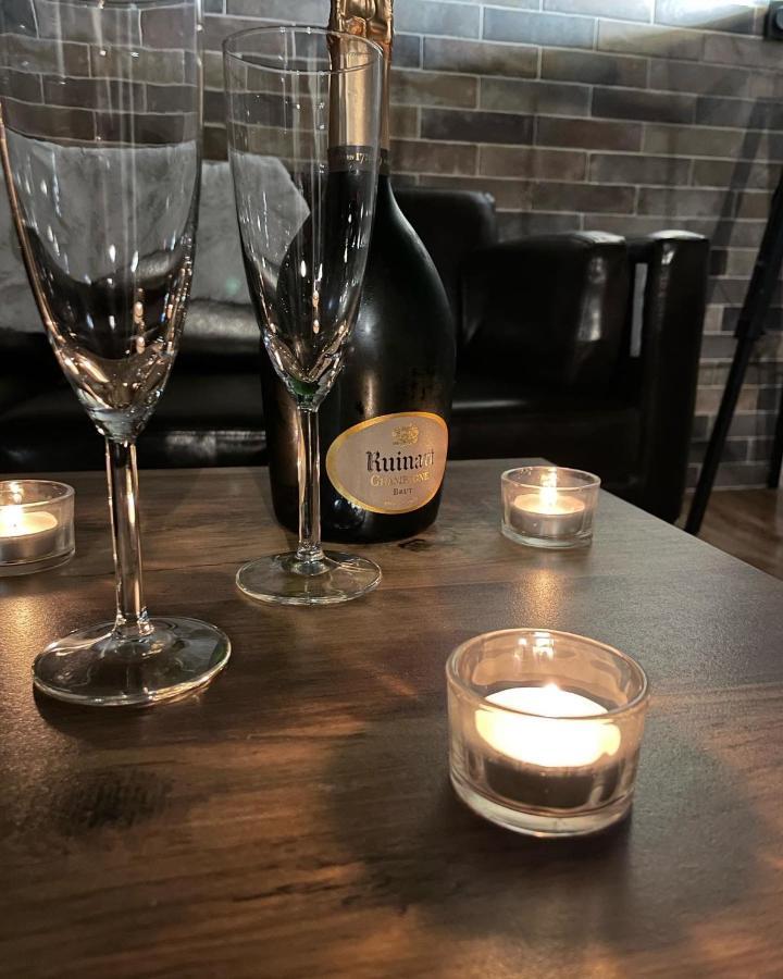 La Suite Grenoble Spa Jacuzzi Et Sauna Privatif Exteriör bild