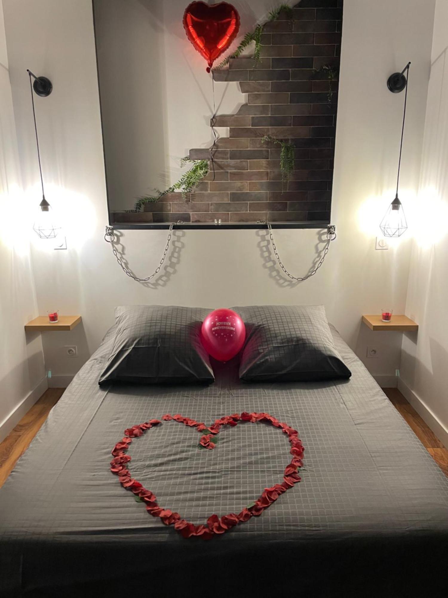 La Suite Grenoble Spa Jacuzzi Et Sauna Privatif Exteriör bild