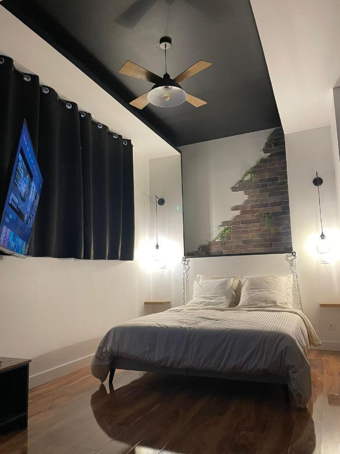 La Suite Grenoble Spa Jacuzzi Et Sauna Privatif Exteriör bild