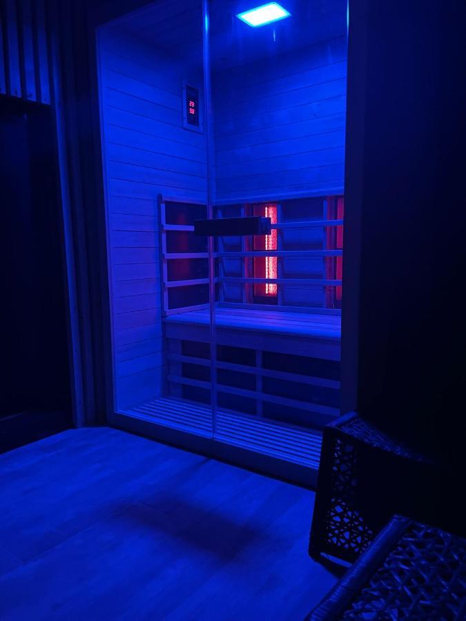 La Suite Grenoble Spa Jacuzzi Et Sauna Privatif Exteriör bild