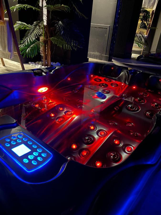 La Suite Grenoble Spa Jacuzzi Et Sauna Privatif Exteriör bild